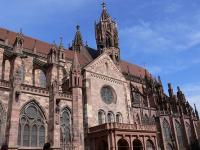 Freiburg Minster Freiburg Minster