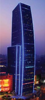 RENAISSANCE SHANGHAI ZHONGSHAN PARK HOTEL